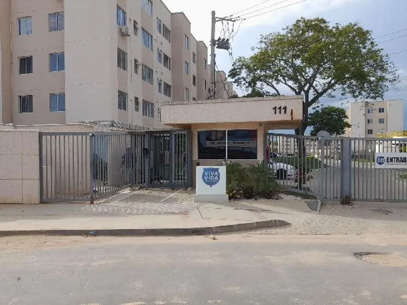 Apartamento em Leilão Extrajudicial