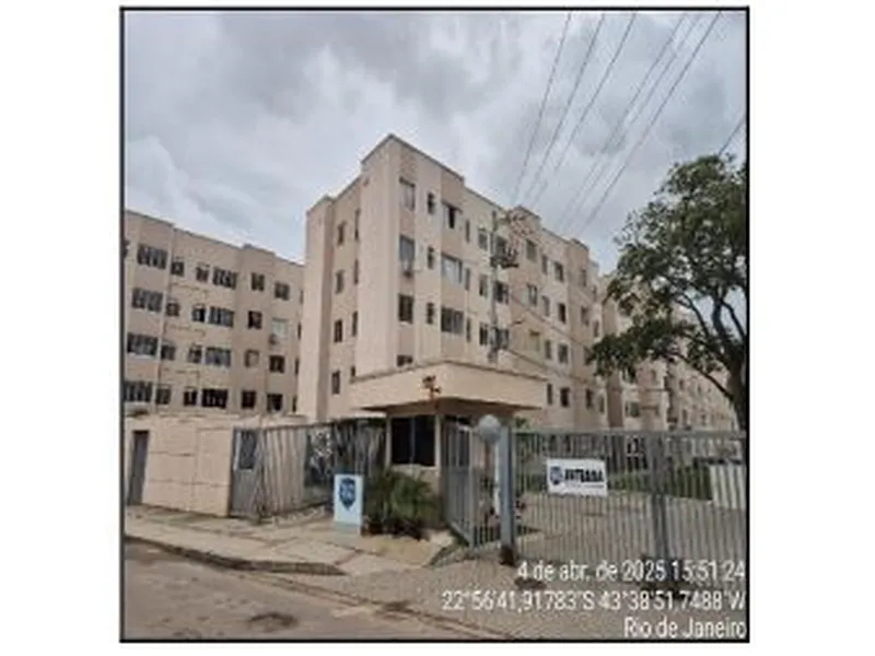 Apartamento em Leilão Extrajudicial