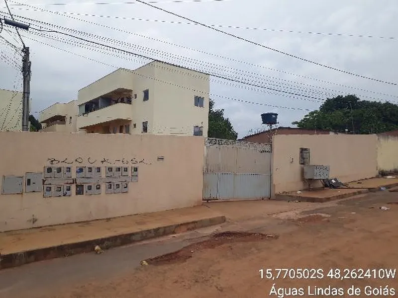 Apartamento em Leilão Extrajudicial