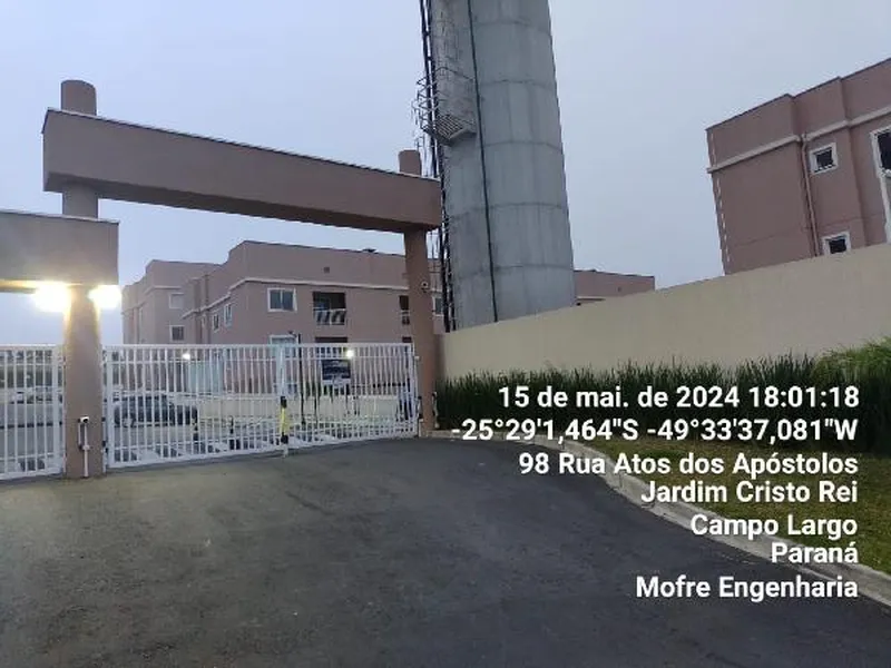 Apartamento em Leilão Extrajudicial