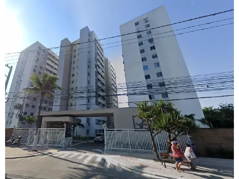 Apartamento em Leilão Extrajudicial