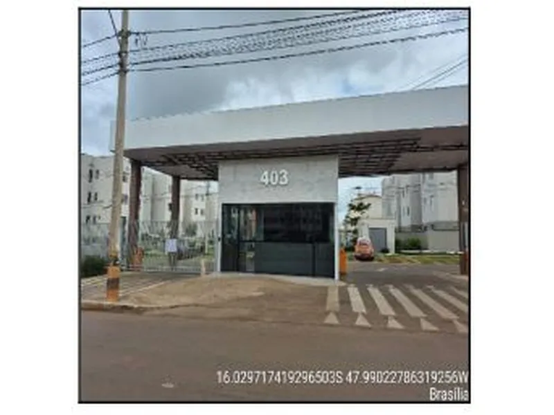 Apartamento em Leilão Extrajudicial