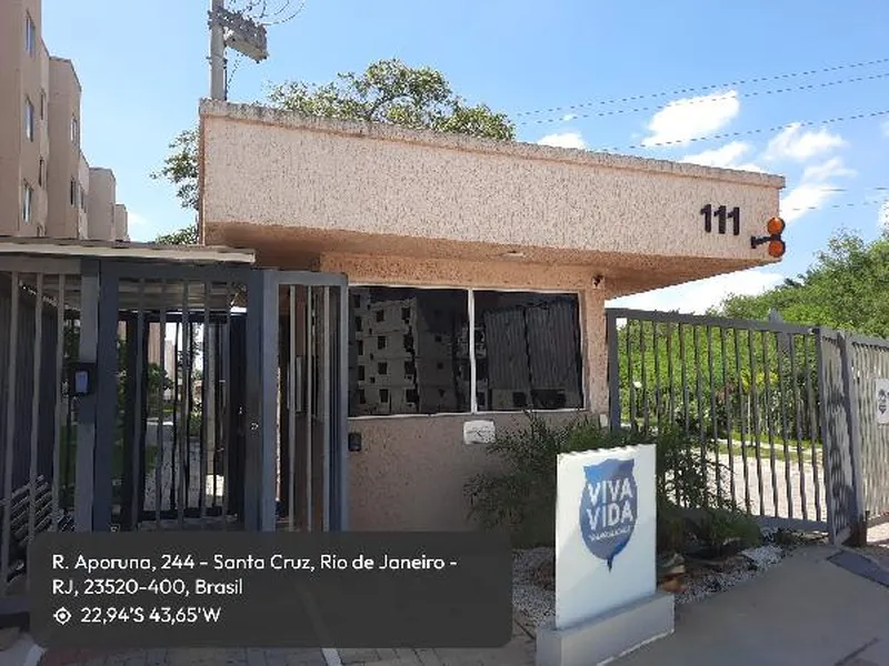 Apartamento em Leilão Extrajudicial