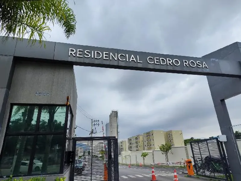 Apartamento em Leilão Extrajudicial
