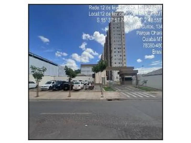 Apartamento em Leilão Extrajudicial