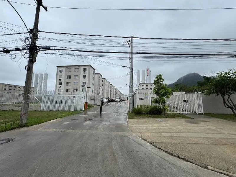Apartamento em Leilão Extrajudicial