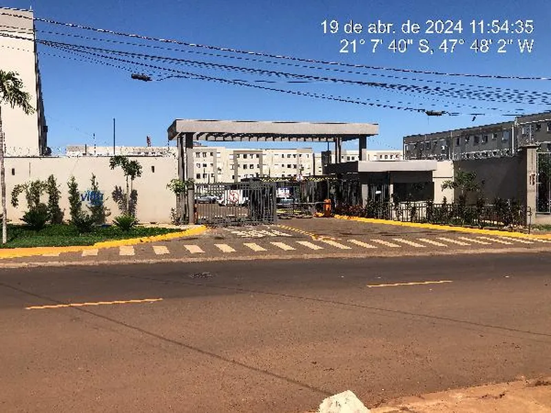 Apartamento em Leilão Extrajudicial