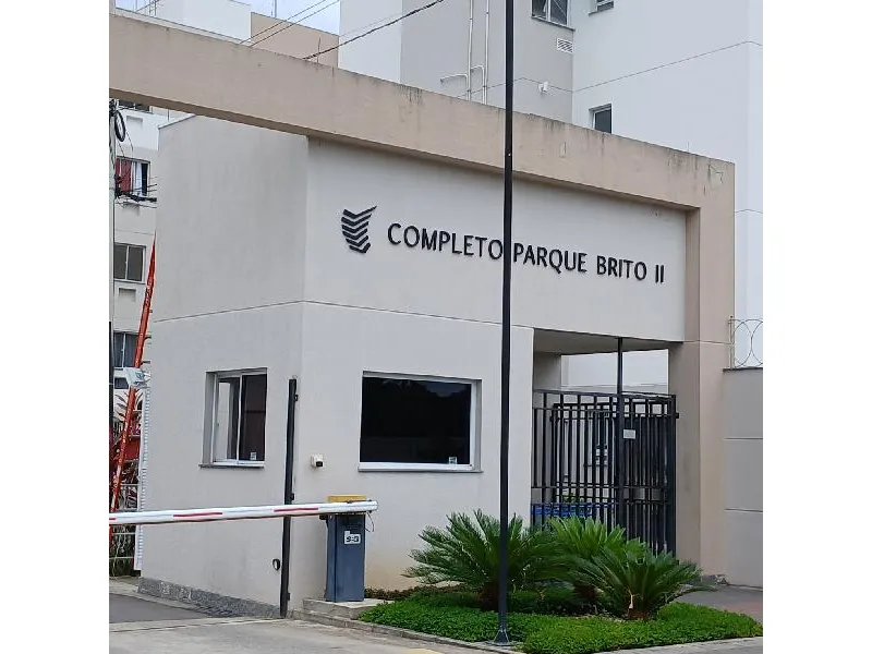 Apartamento em Leilão Extrajudicial