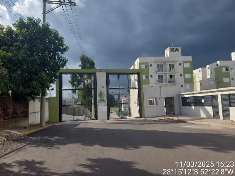 Apartamento em Leilão Extrajudicial