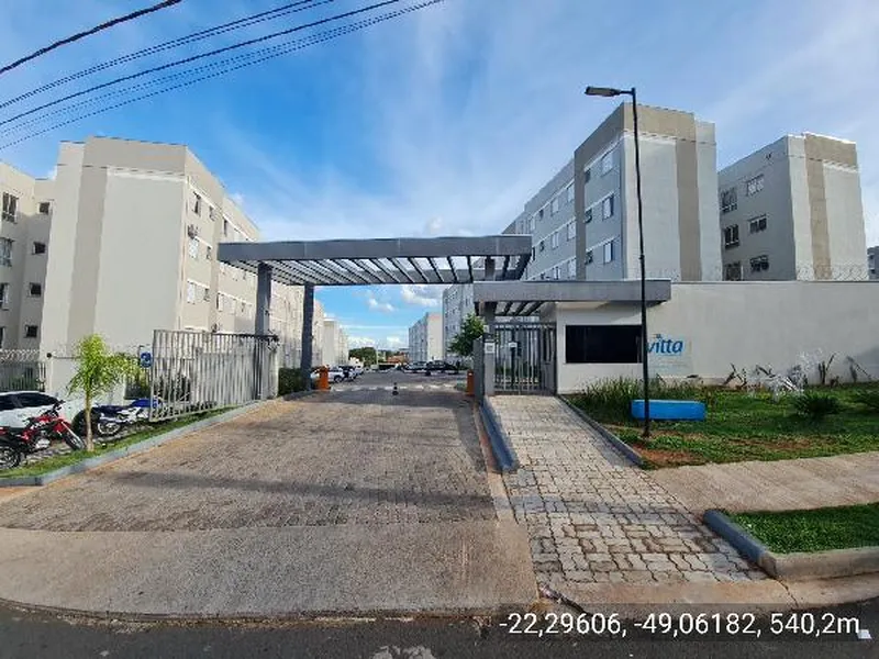 Apartamento em Leilão Extrajudicial