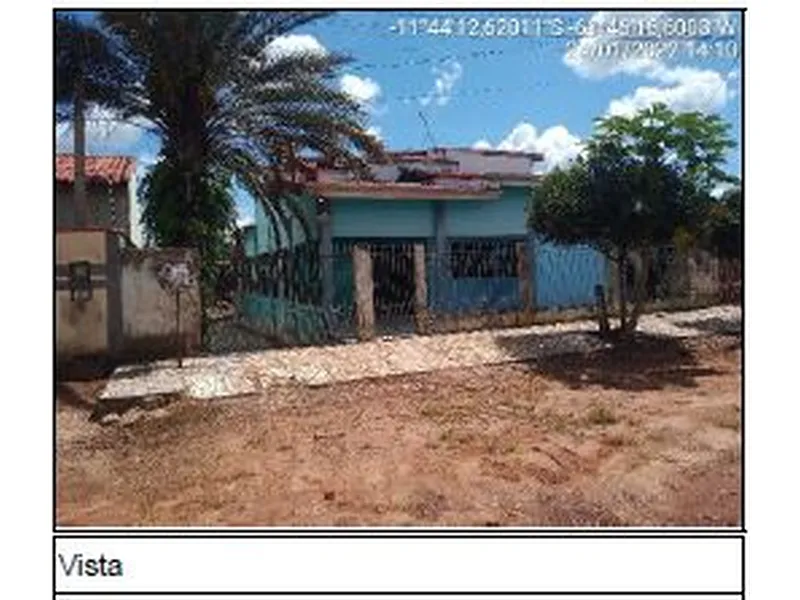 Casa em Licitação