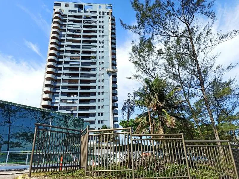 Apartamento em Licitação