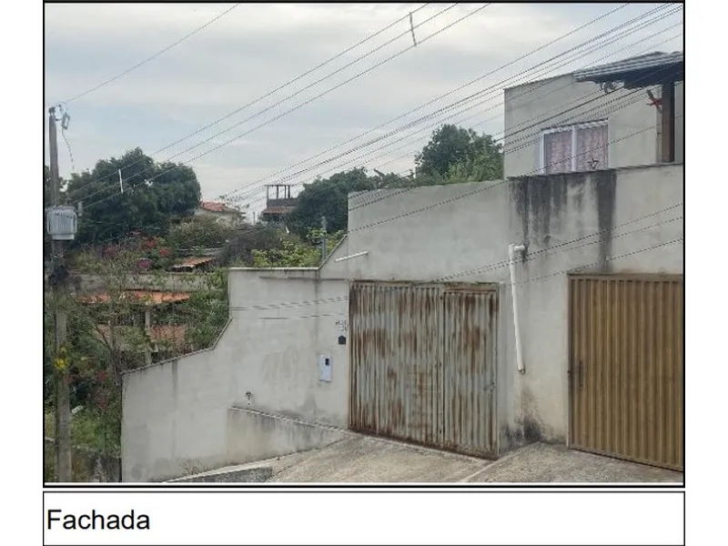 Casa em Licitação