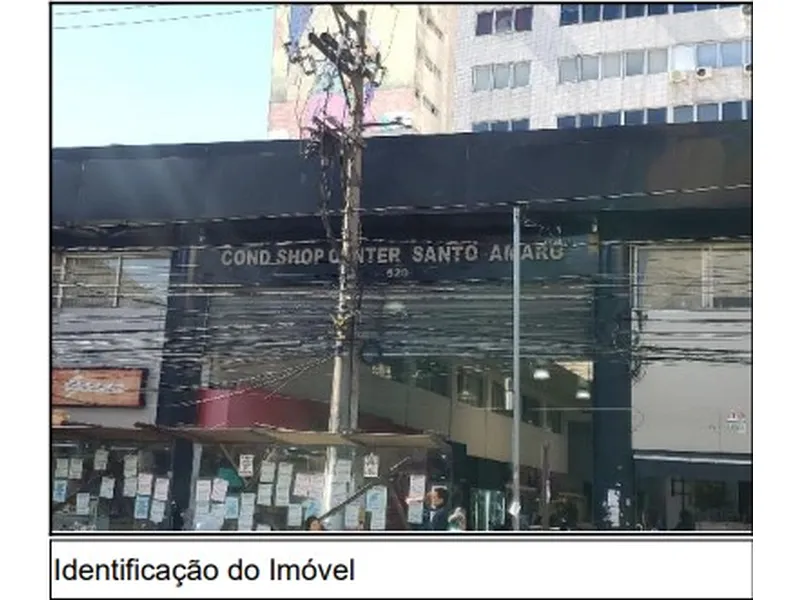 Loja em Licitação