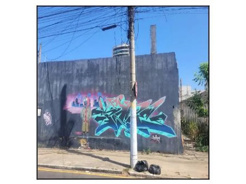 Terreno em Licitação