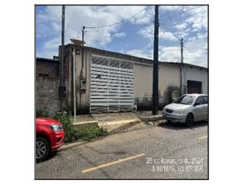 Casa em Licitação