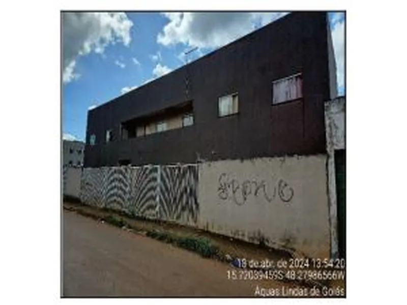 Apartamento em Licitação