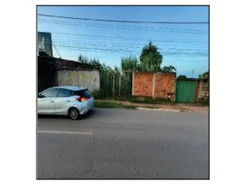 Terreno em Licitação