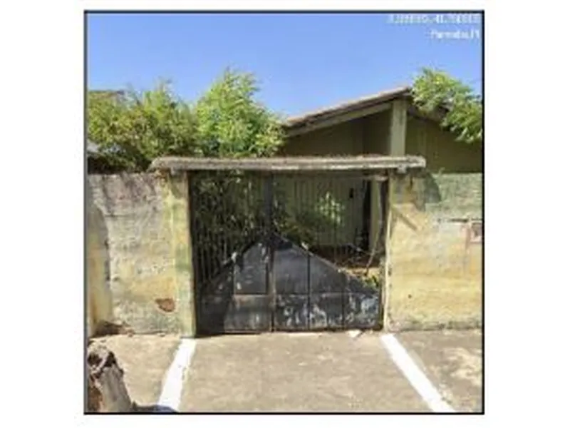 Casa em Licitação