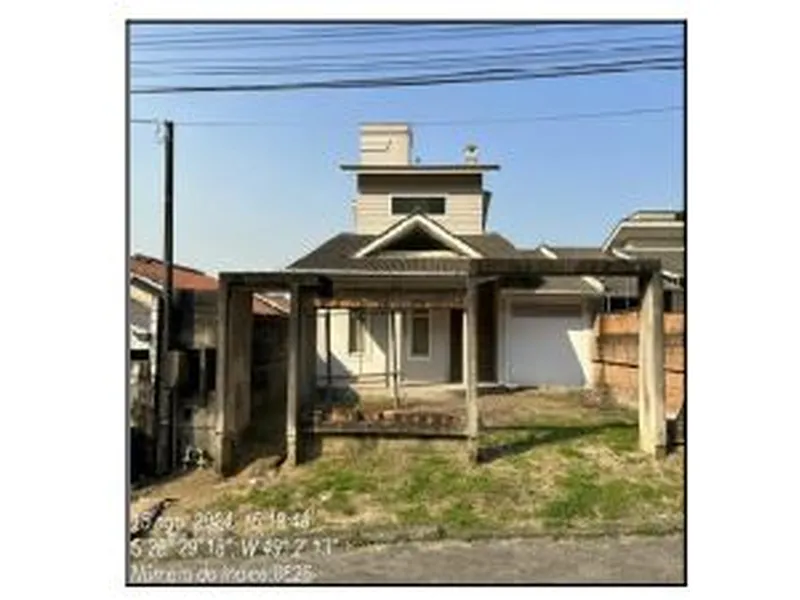 Casa em Licitação