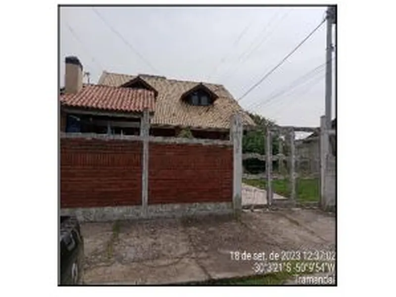 Casa em Licitação