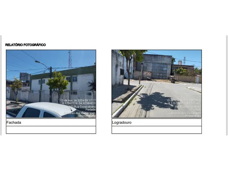 Casa em Licitação