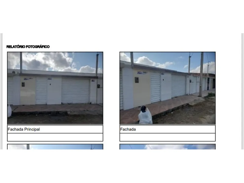 Casa em Licitação