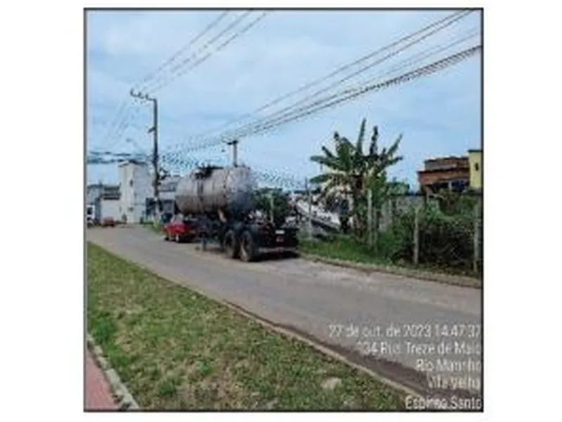 Terreno em Licitação