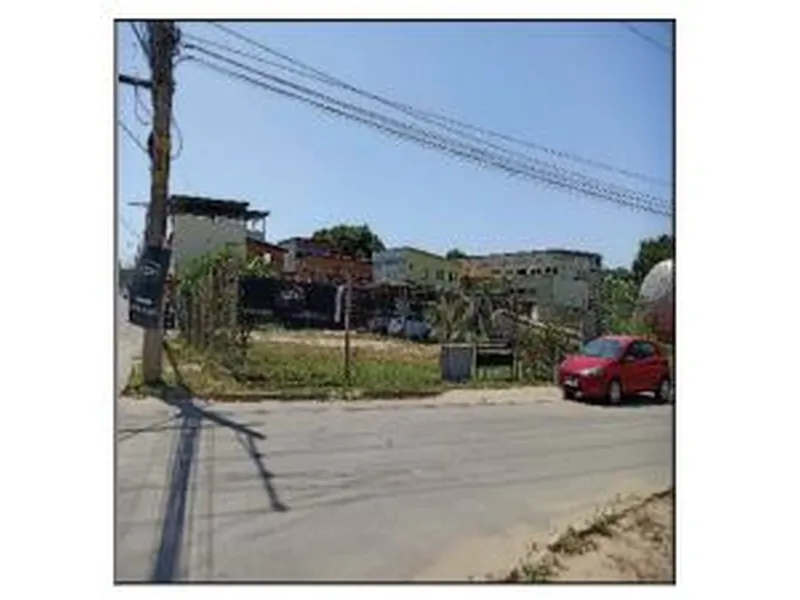 Terreno em Licitação