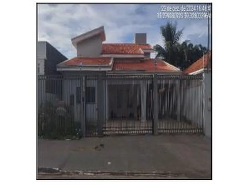 Casa em Licitação