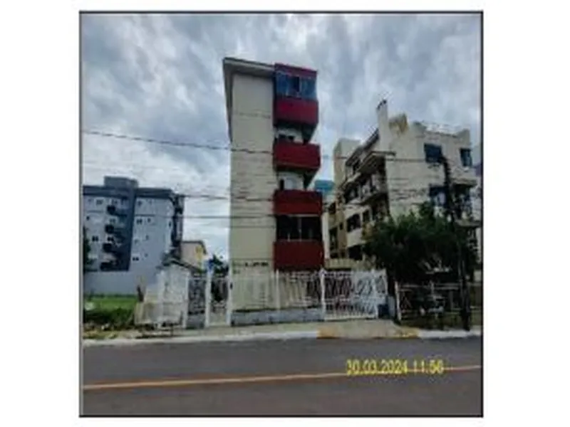 Apartamento em Licitação