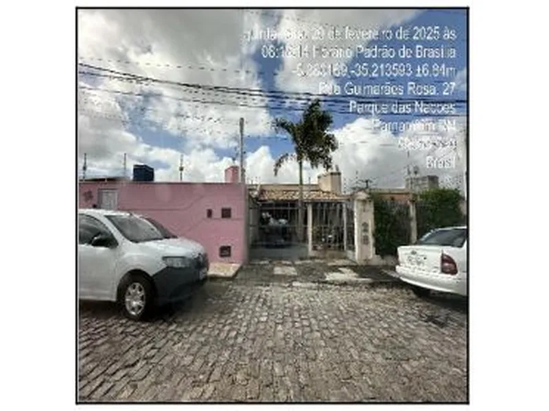 Casa em Licitação