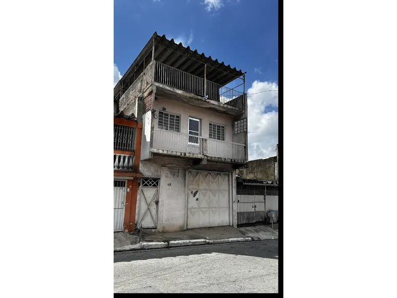 Casa em Leilão Extrajudicial