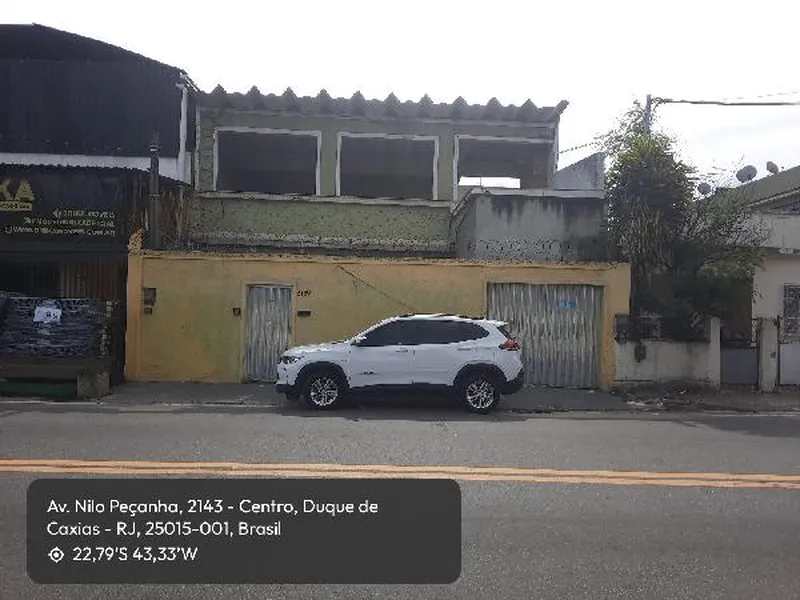 Casa em Licitação