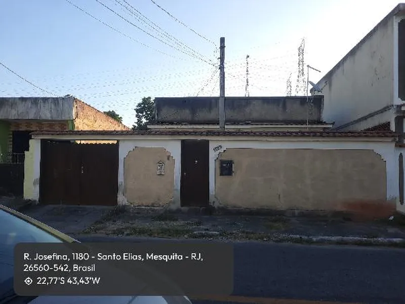 Casa em Licitação