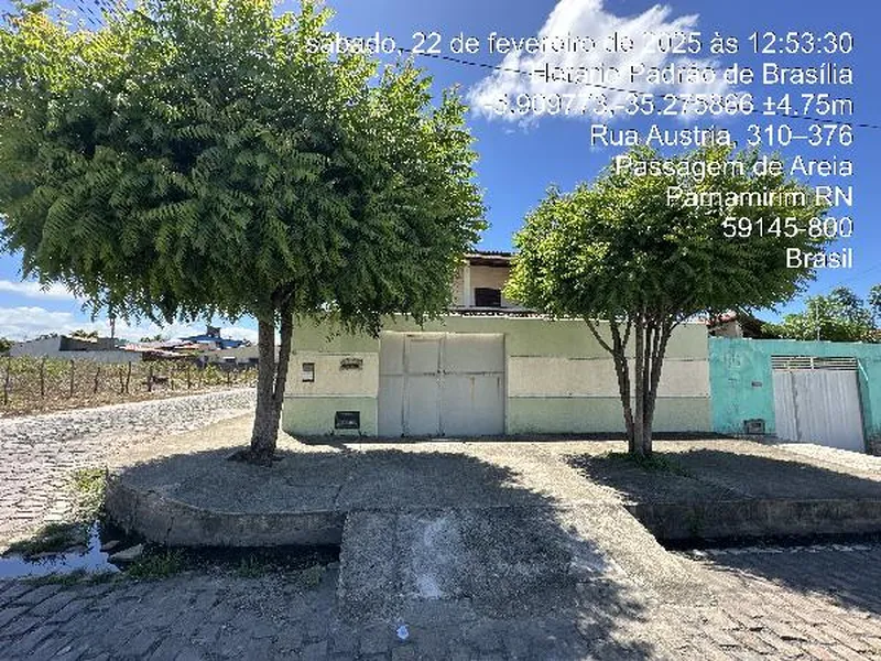 Casa em Licitação