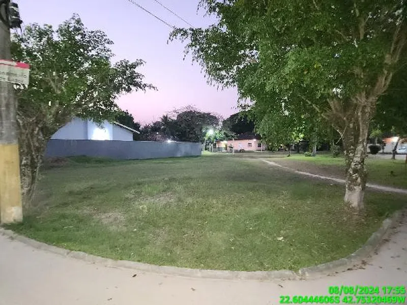 Terreno em Licitação