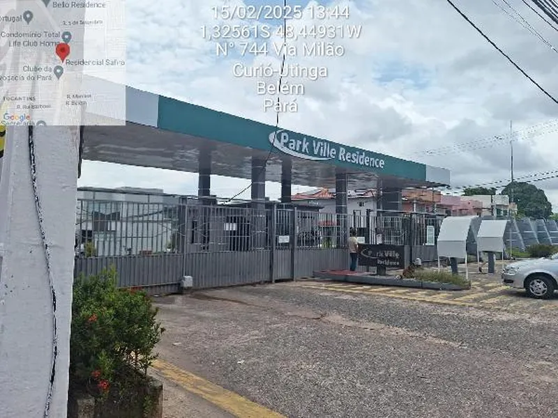 Casa em Licitação