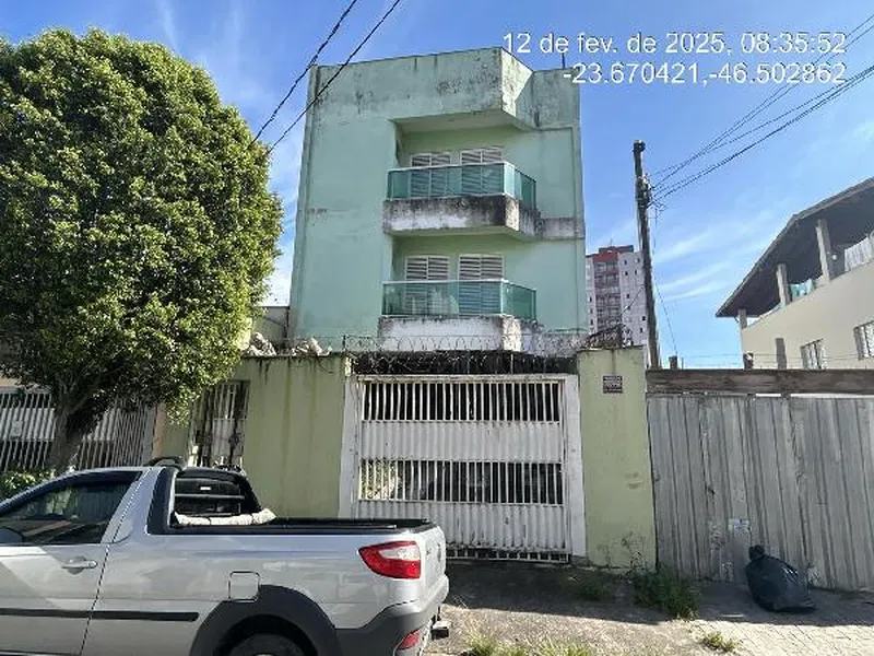 Apartamento em Licitação