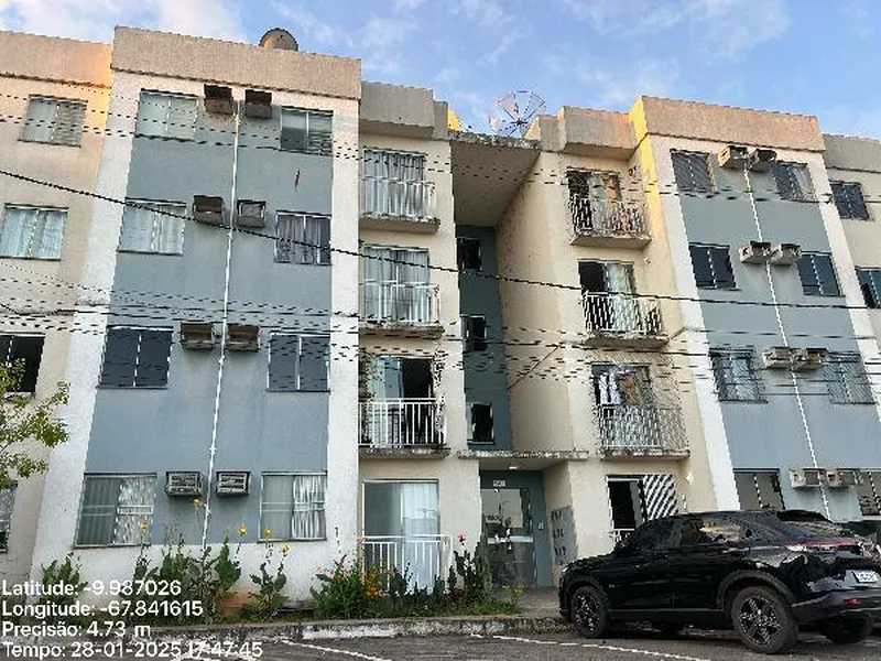 Apartamento em Licitação