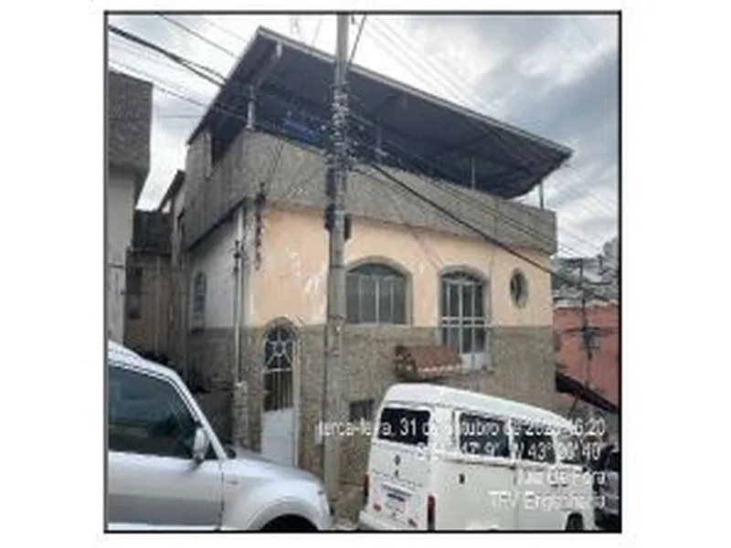 Casa em Licitação