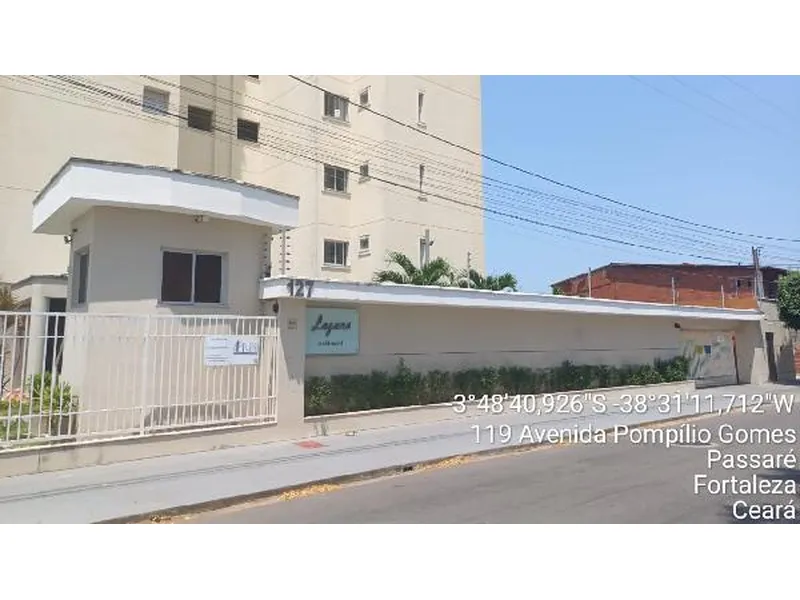 Apartamento em Licitação