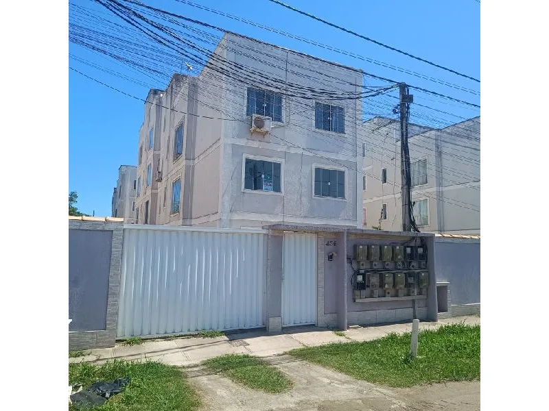 Apartamento em Licitação