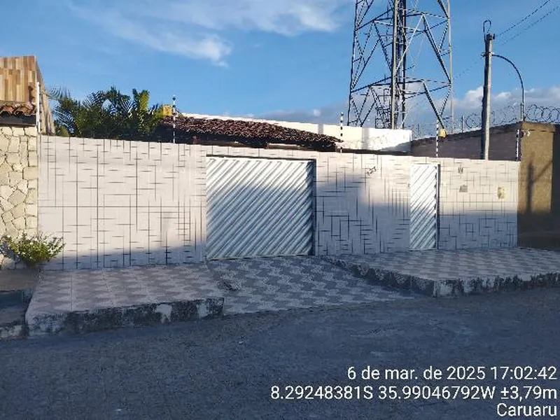 Casa em Licitação