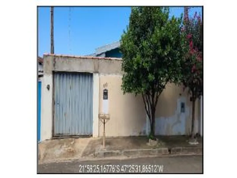 Casa em Licitação
