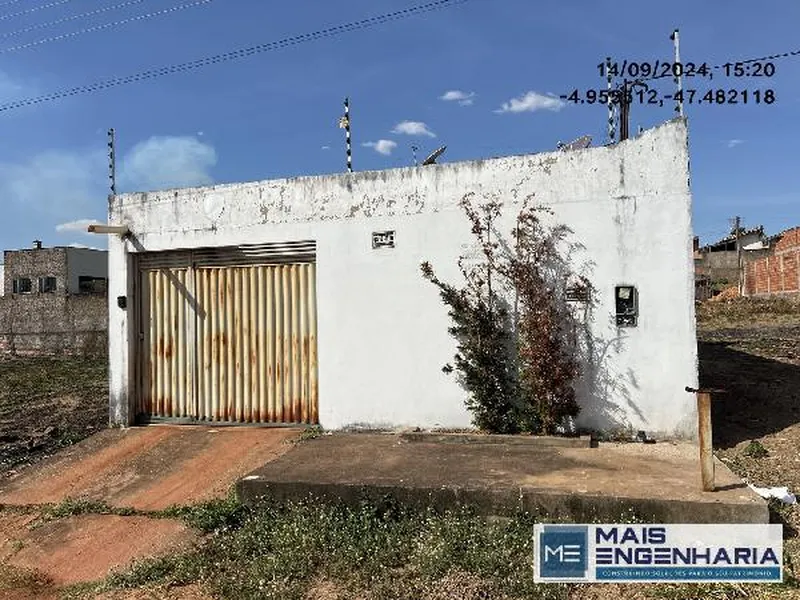Casa em Licitação