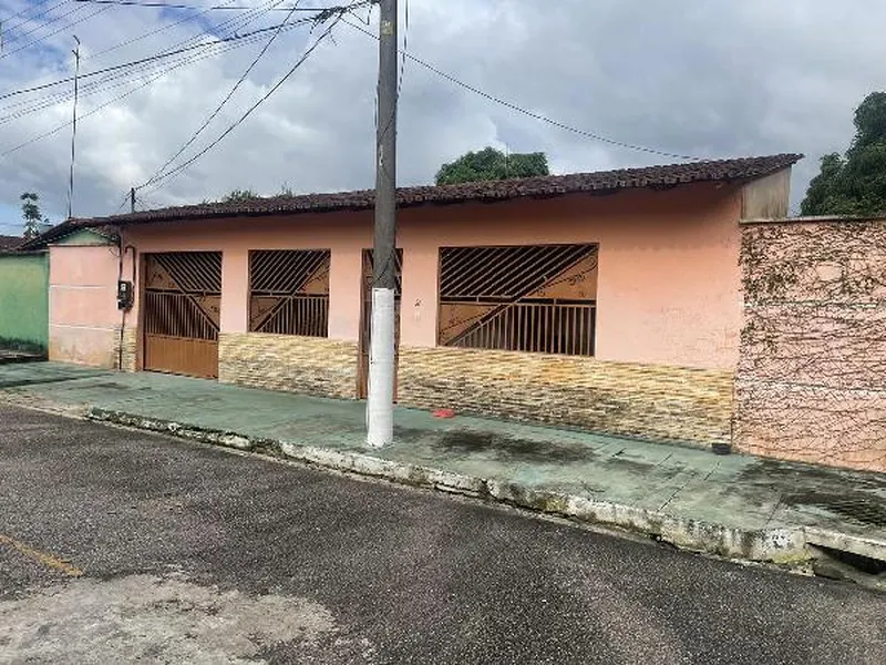 Casa em Licitação