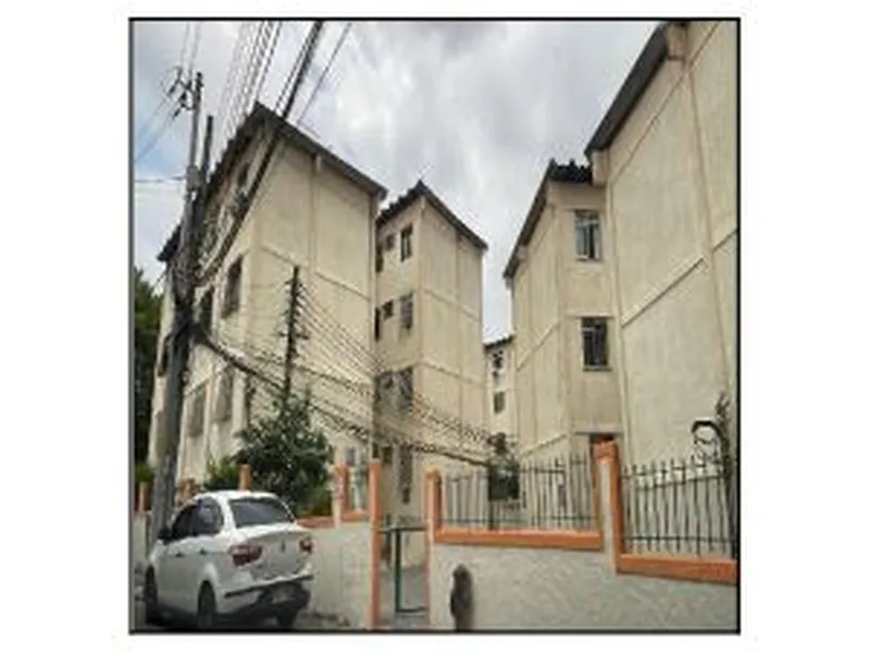 Apartamento em Licitação