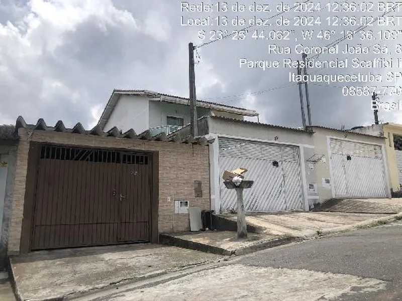 Casa em Licitação