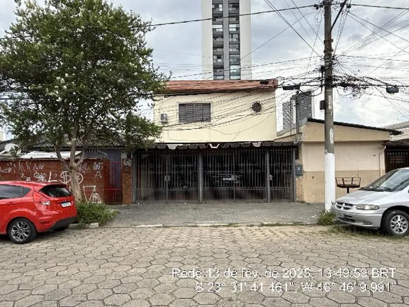Casa em Licitação